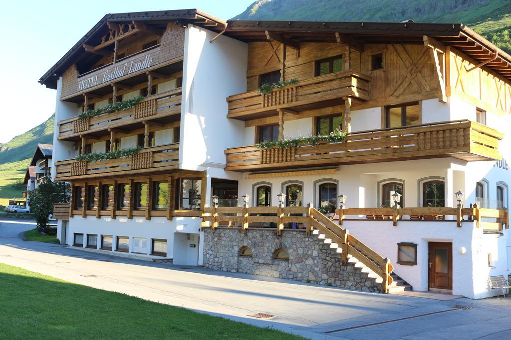 Hotel Landle กัลเทือร์ ภายนอก รูปภาพ