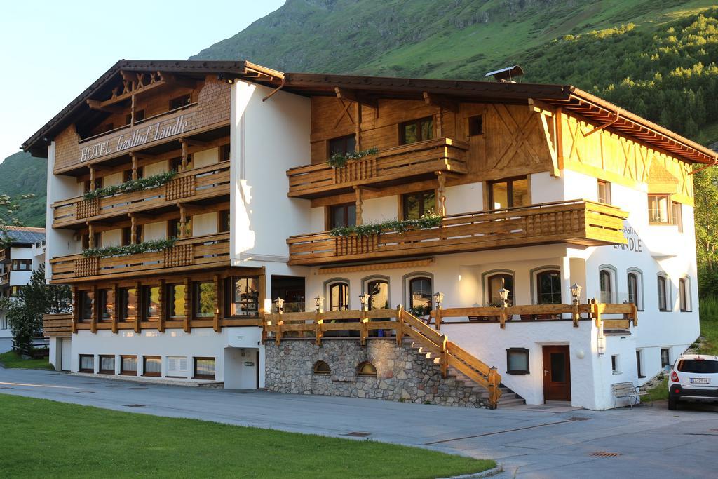 Hotel Landle กัลเทือร์ ภายนอก รูปภาพ
